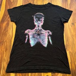 Ghost in the shell t-shirt - size small